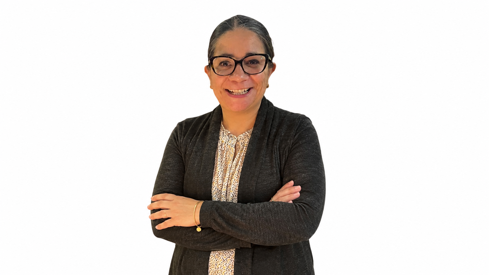 Elizabeth Arce, Contadora Pública especializada en auditoría y gestión

de procesos de negocio. Comunica temas complejos de forma clara y efectiva. Foco en resultados tangibles con impacto real