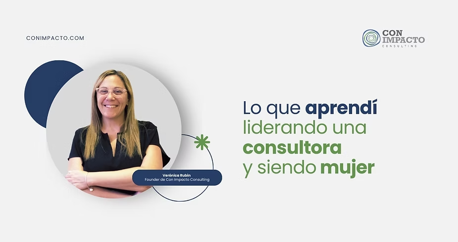 5 cosas que aprendí liderando una consultora de sostenibilidad siendo mujer